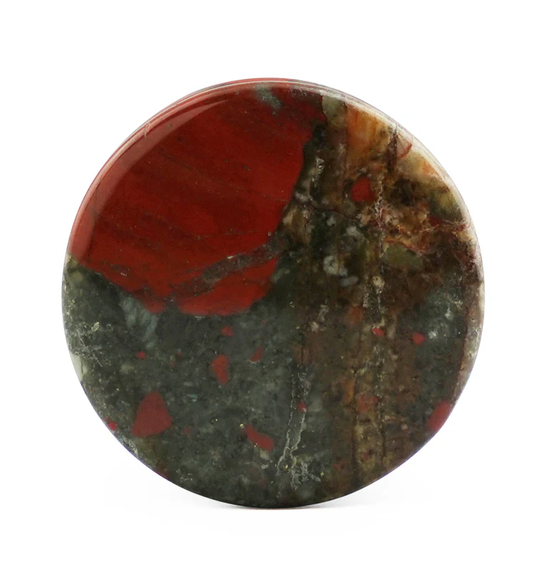African Bloodstone Plugs - Image 4