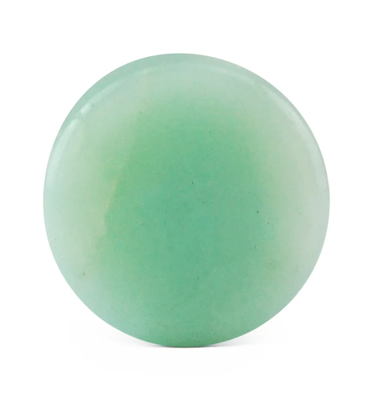 Amazonite Stone Plugs - Image 4