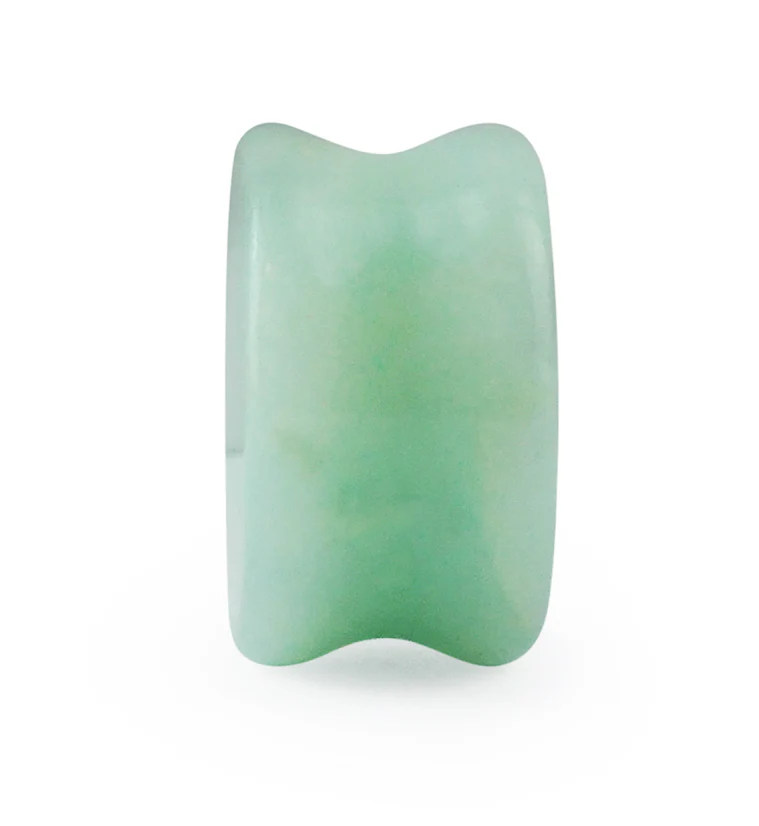 Amazonite Stone Plugs - Image 6