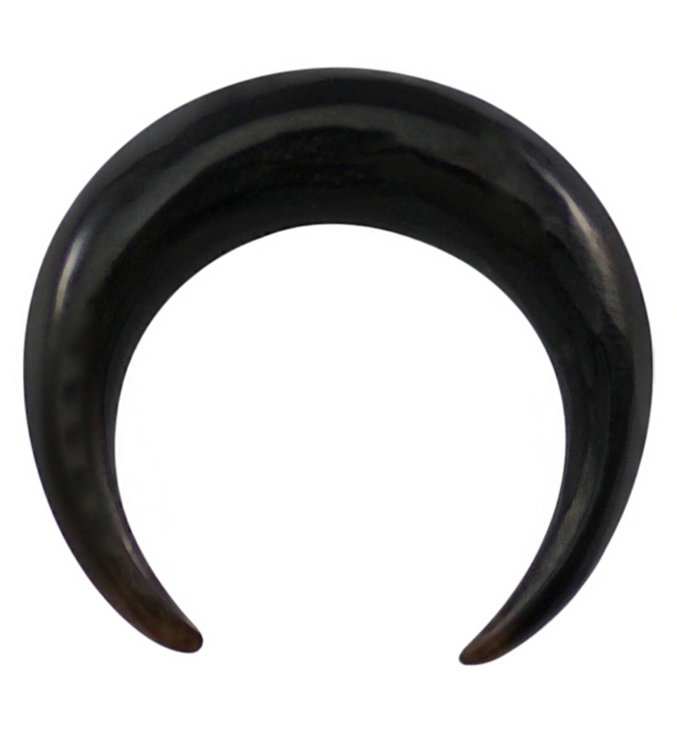 Areng Wood Septum Pincher