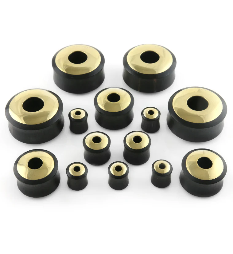 Areng Wooden Brass Tunnels - Image 2