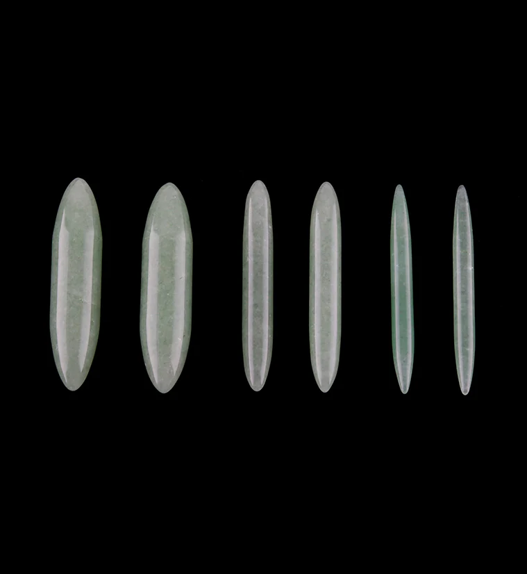 Aventurine Stone Septum Spike