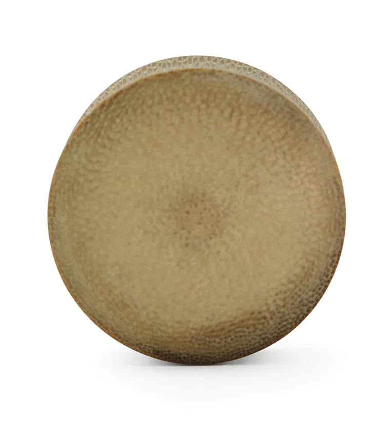 Bamboo Convex Double Flare Plugs - Image 3