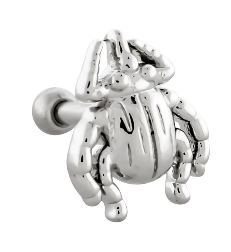 Beetle Cartilage Barbell