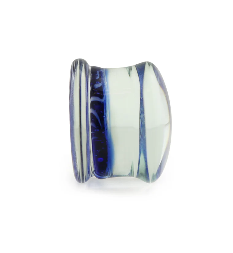 Blue Tiger Glass Plugs - Image 4
