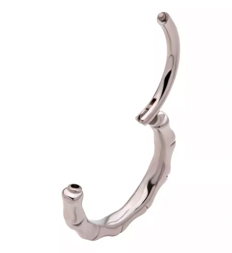 Bracket Stainless Steel Hinged Segment Ring - Image 3