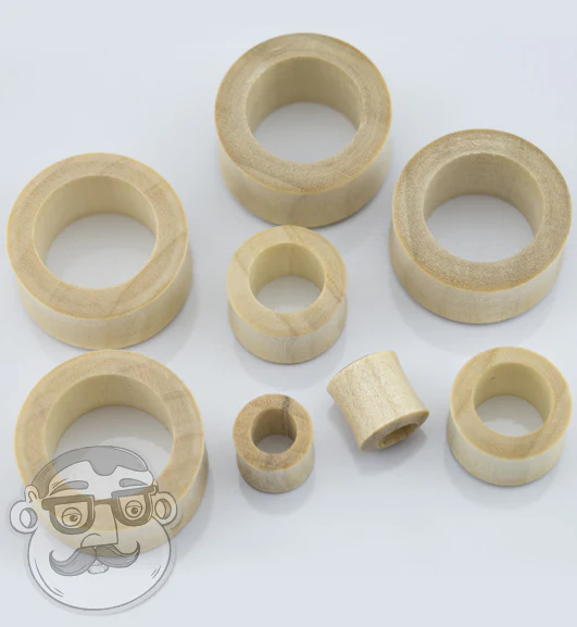 Crocodile Wood Tunnel Plugs - Image 4