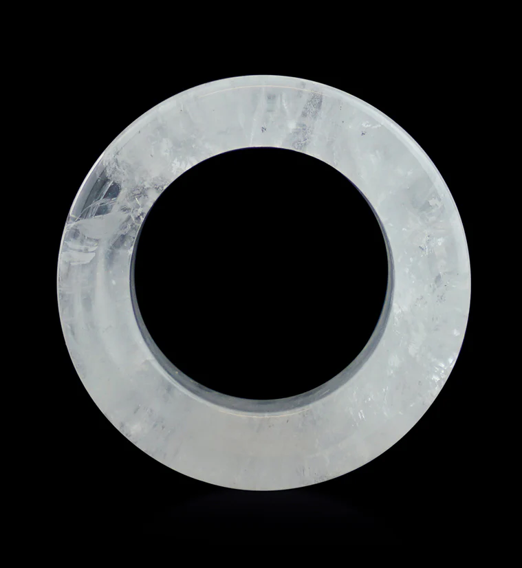 Crystal Quartz Stone Tunnels - Image 7