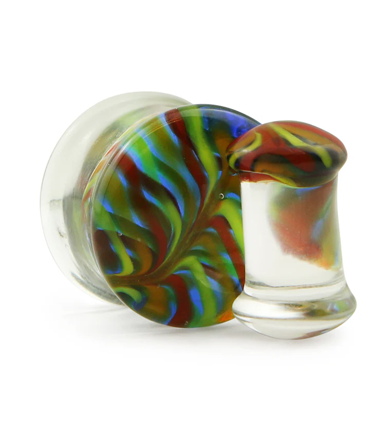 Desert Glass Plugs