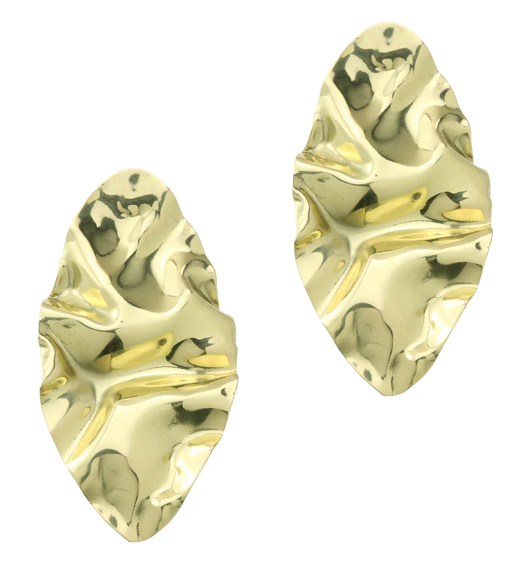 Flexure Brass Ear Weights / Hangers