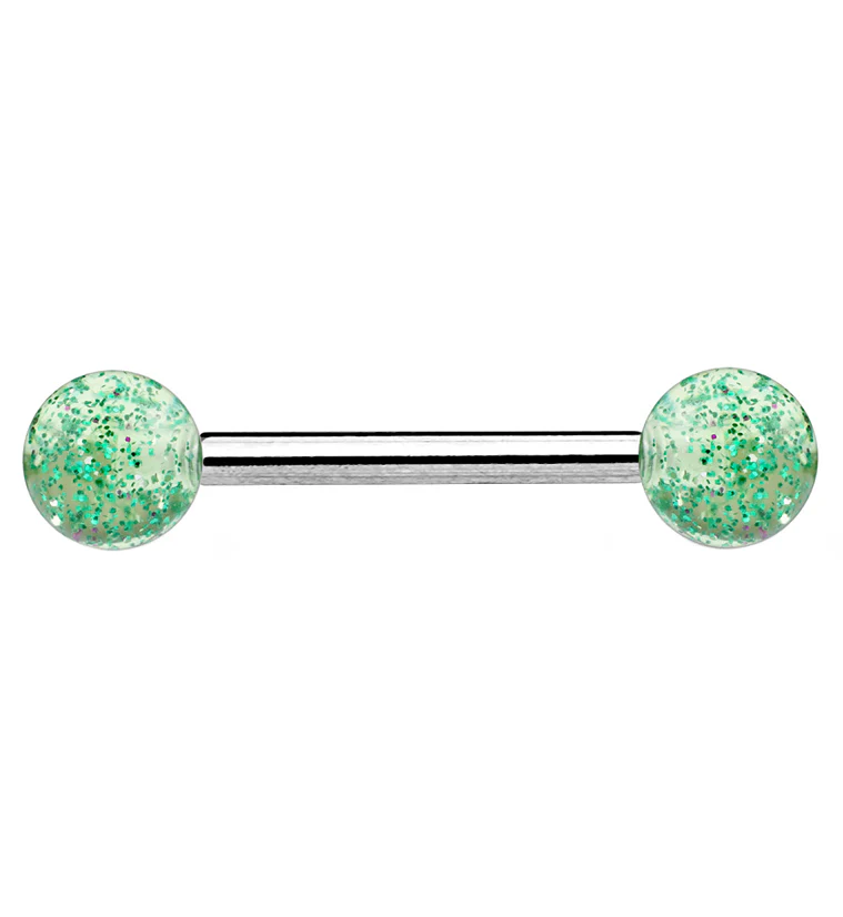 Glitter Ball Barbell - Image 2