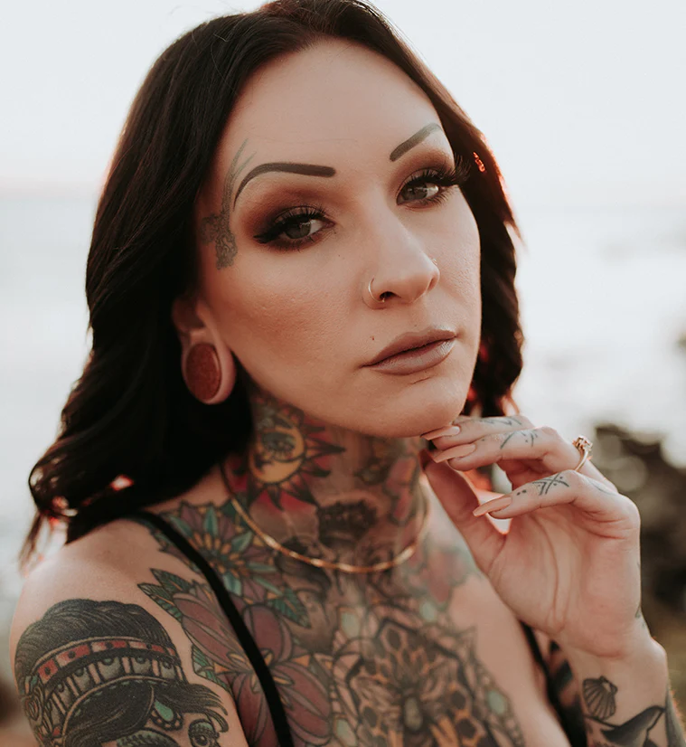Goldstone Glass Plugs - Image 6