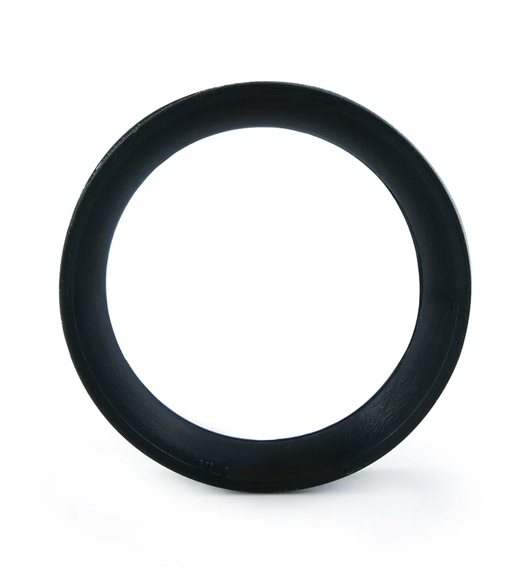 Kaos Black Silicone Skin Eyelets - Image 2