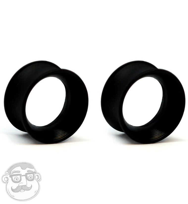 Kaos Black Silicone Skin Eyelets - Image 4