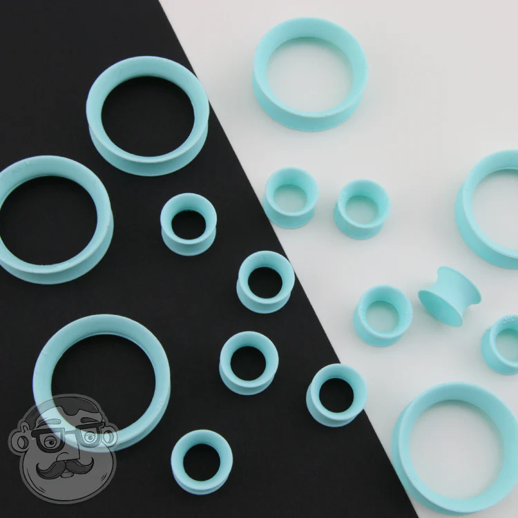 Kaos Ocean Blue Silicone Skin Eyelets - Image 2