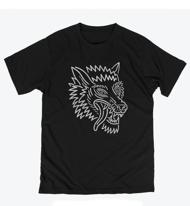 Lone Wolf Tee Shirt