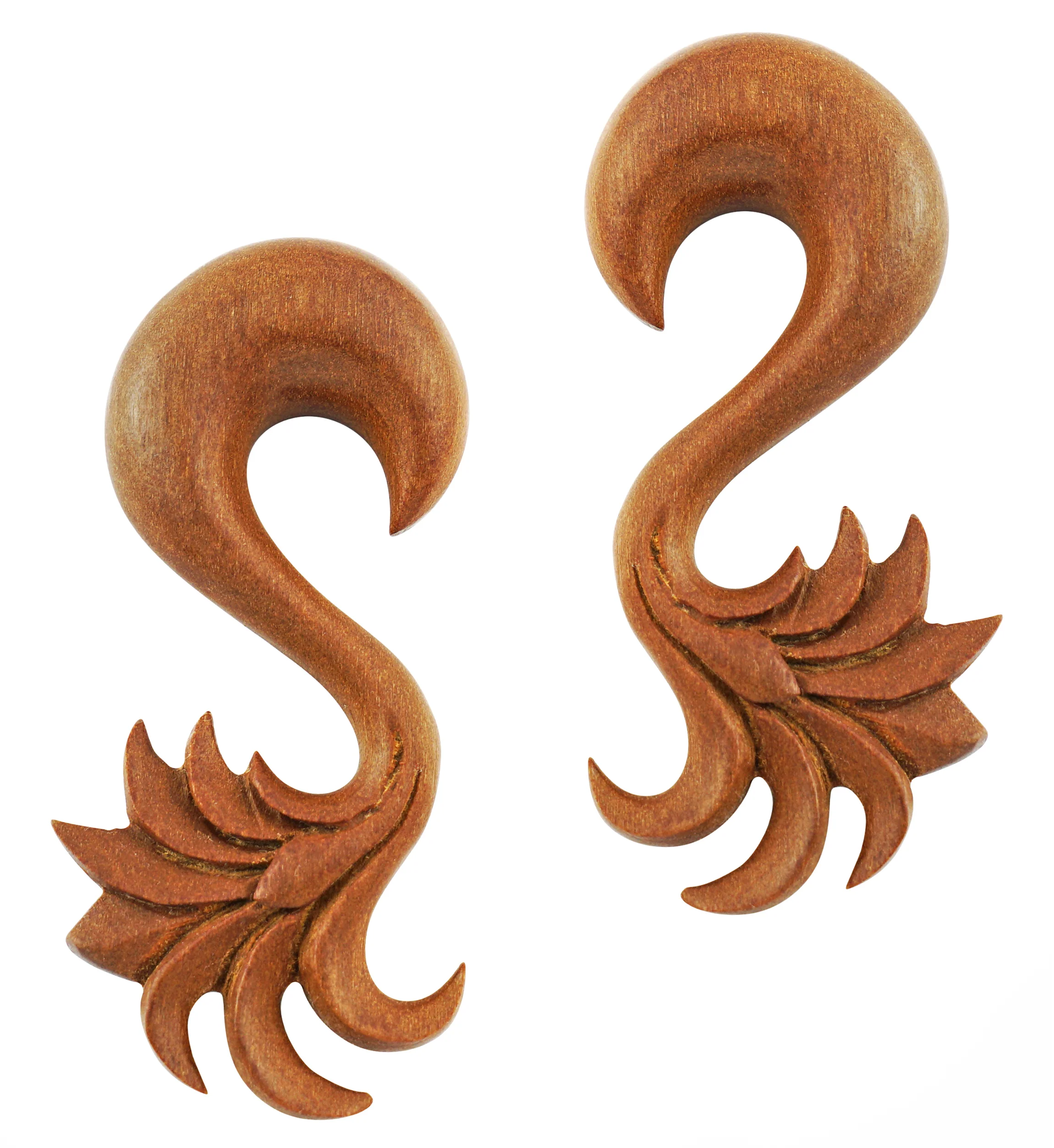 Palmetto Wooden Saba Hangers