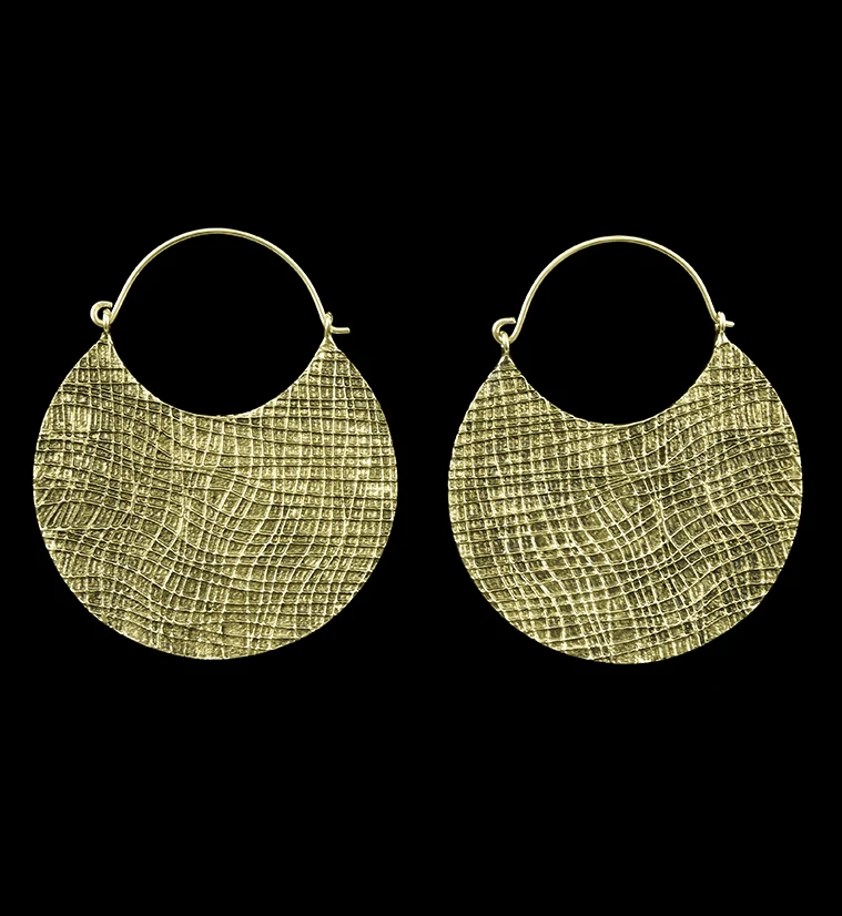 Pulse Gold Brass Hangers