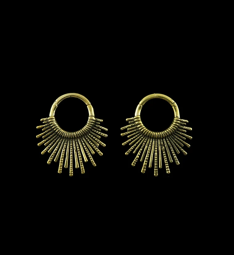 Salvo Hinged Ear Weights