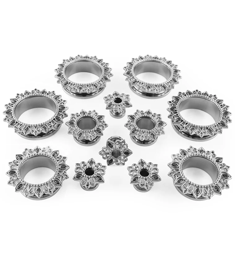 Sedentary Stainless Steel Tunnels - Image 2