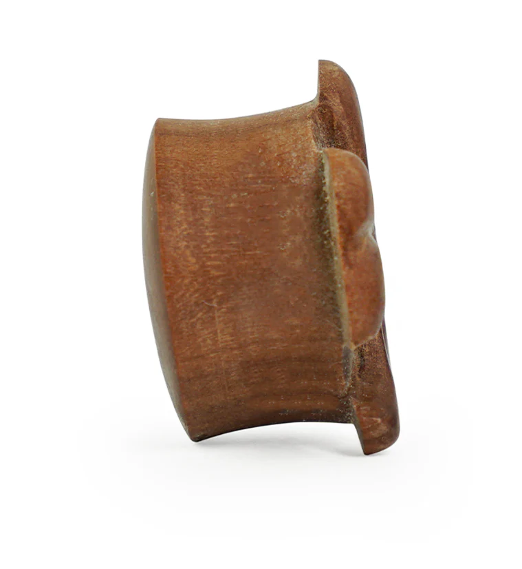 Shamrock Saba Wood Plugs - Image 6