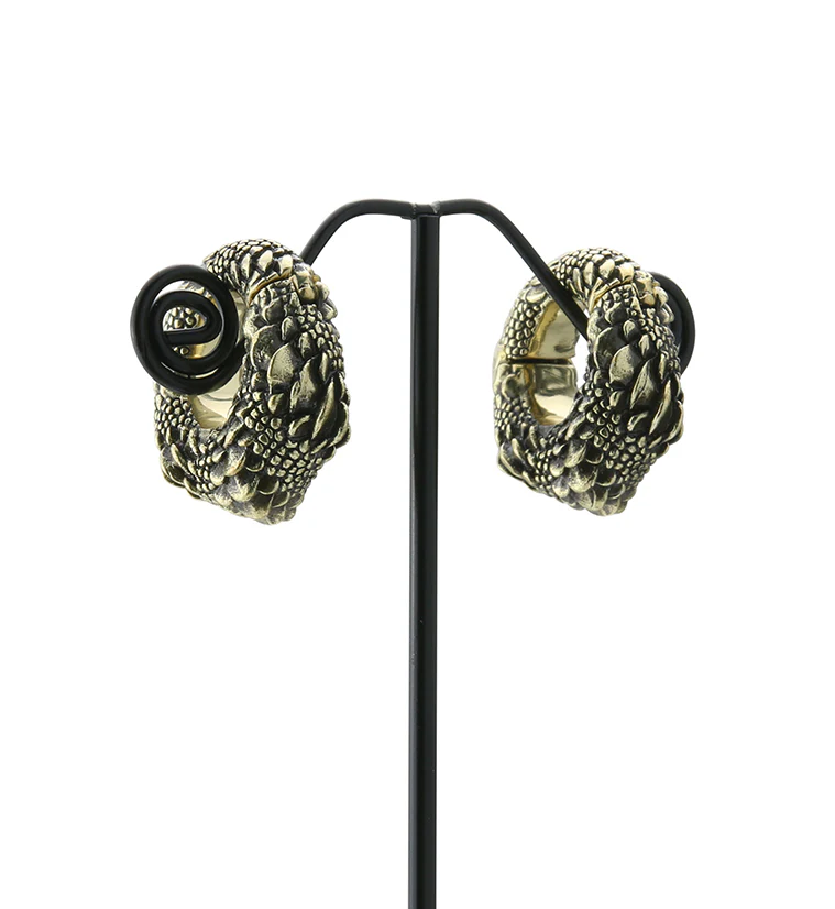 Tarragon Hinged Ear Weights - Image 4