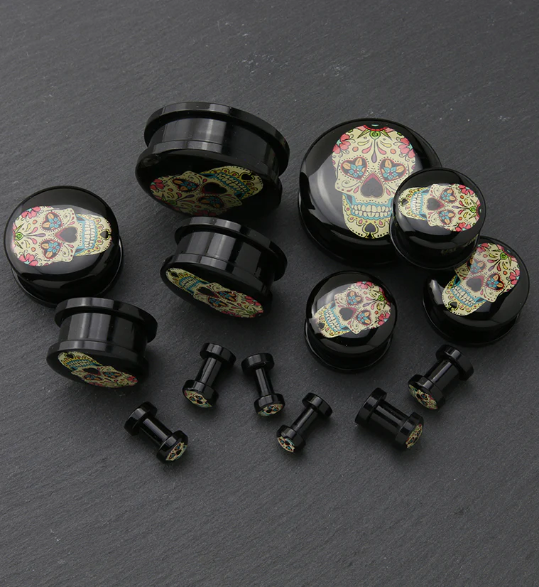 The Day of The Dead Plugs - Image 2