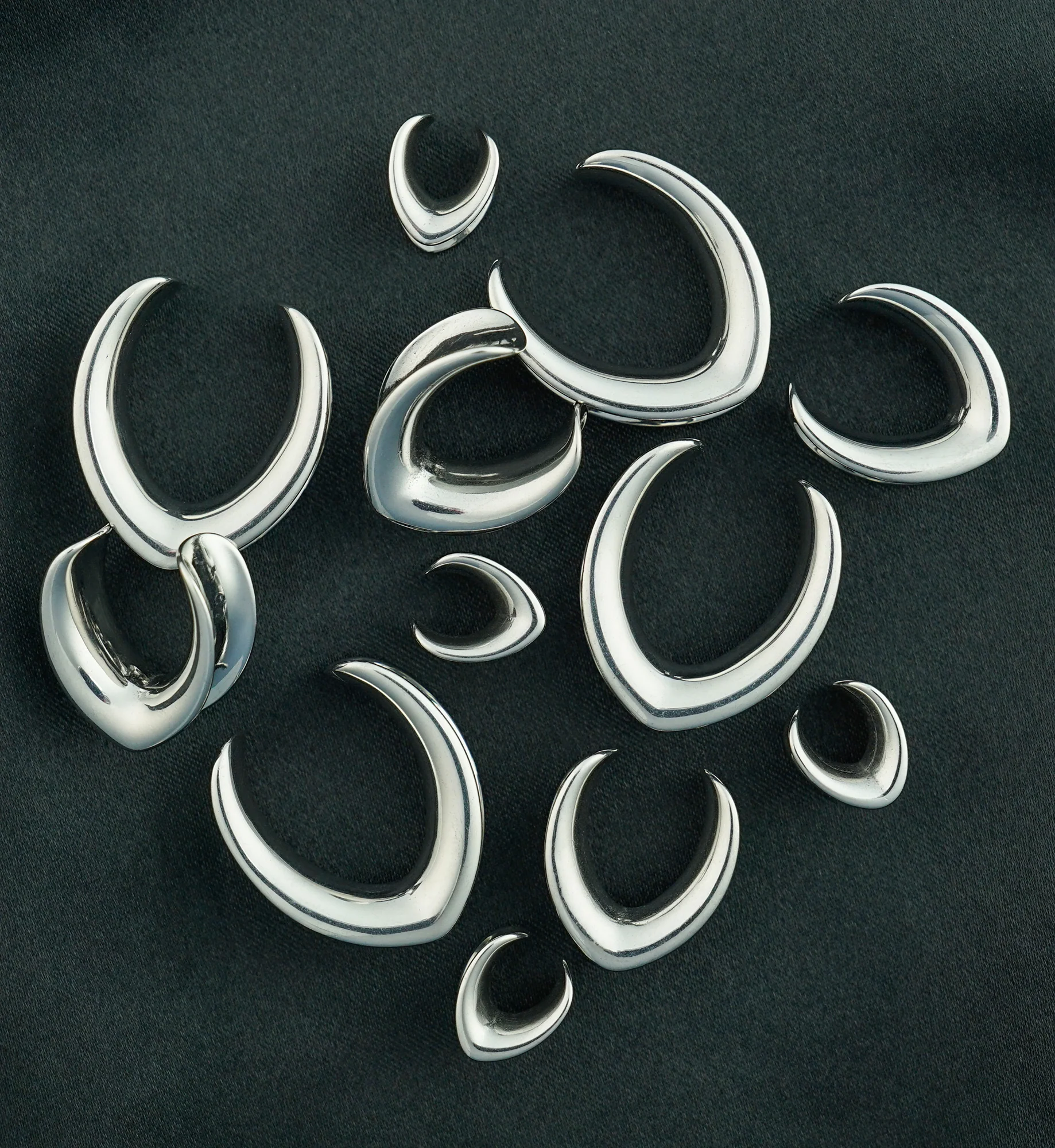 Veer Stainless Steel Saddles - Image 3