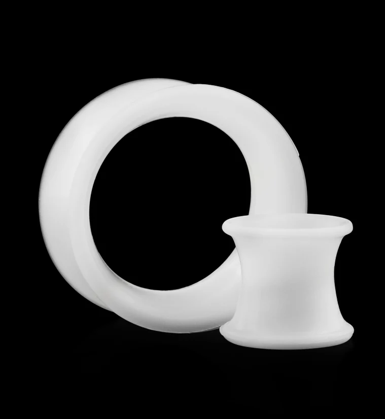 White Ear Skin Tunnels