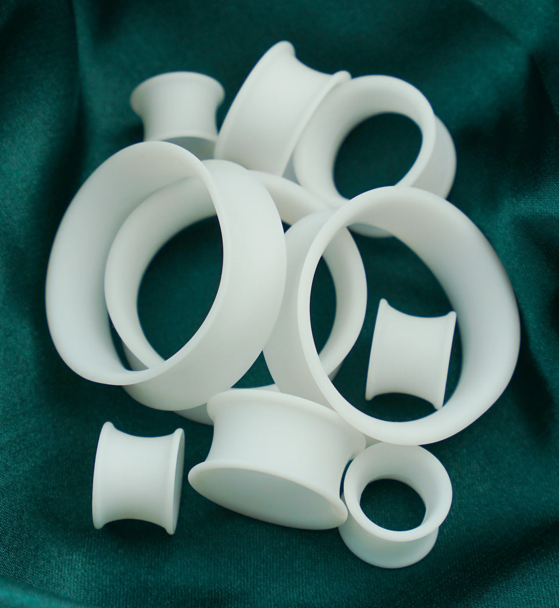 White Ear Skin Tunnels - Image 2
