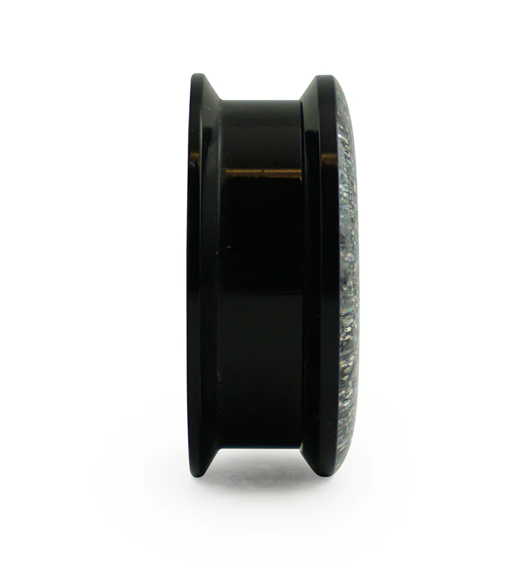 White Opal Shimmer Plugs - Image 4
